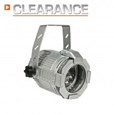 Opti Par 16 LED 4x1W ww/6 silver